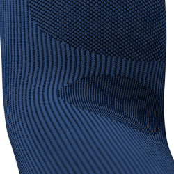 BAUERFEIND Sports Kompressionsbandage Arm marineblau long L