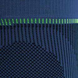 BAUERFEIND Sports Kompressionsbandage Arm marineblau extra long M