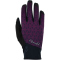 Roeckl Sports Ramsau 2 Fahrradhandschuhe 4985 - grape wine 7.5