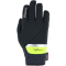 Roeckl Sports Ranten 2 Fahrradhandschuhe 9210 - black/fluo yellow 7.5