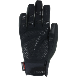 Roeckl Sports Ranten 2 Fahrradhandschuhe 9300 - black/red 7