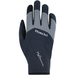 Roeckl Sports Rapallo Fahrradhandschuhe 9200 - dress black 8.5