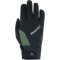 Roeckl Sports Reichenthal 2 Fahrradhandschuhe 9039 - black/fir forest 8.5