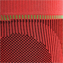 BAUERFEIND Sports Kompressionsbandage Arm rot extra long S