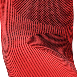 BAUERFEIND Sports Kompressionsbandage Arm rot extra long M