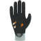 Roeckl Sports Rimbach 2 Fahrradhandschuhe 9451 - black/limestone 6.5