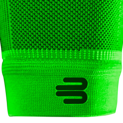 BAUERFEIND Sports Kompressionsbandage Arm gr&uuml;n long XL