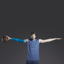 BAUERFEIND Sports Kompressionsbandage Arm rivera long XL