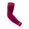 BAUERFEIND Sports Kompressionsbandage Arm pink Shorts S