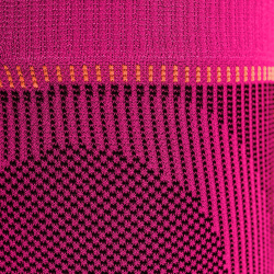 BAUERFEIND Sports Kompressionsbandage Arm pink long L