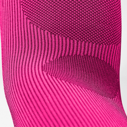 BAUERFEIND Sports Kompressionsbandage Arm pink long L