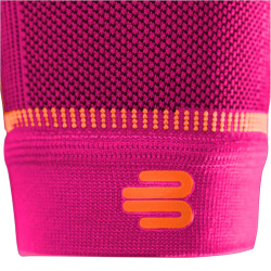 BAUERFEIND Sports Kompressionsbandage Arm pink extra long XL