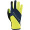Roeckl Sports Zarasai Fahrradhandschuhe Kinder 2101 - fluo yellow/dress blue 5