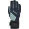 Roeckl Sports Andalo Gore-Tex Skihandschuhe Kinder 9067 - black/laurel leaf 3