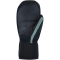 Roeckl Sports Andalo Gore-Tex Skifäustlinge Kinder 9067 - black/laurel leaf 3