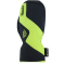 Roeckl Sports Axams Gore-Tex Skifäustlinge Kinder 9064 - black/lime juice 3