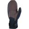 Roeckl Sports Camurac Gore-Tex Skifäustlinge Damen 9075 - black/classic brown 6