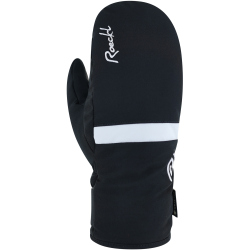 Roeckl Sports Comano Gore-Tex Skifäustlinge Damen 9100 - black/white 7