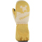 Roeckl Sports Frasco Skifäustlinge Kinder 2280 - yellow freesia 2
