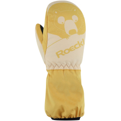 Roeckl Sports Frasco Skifäustlinge Kinder 2280 - yellow freesia 3
