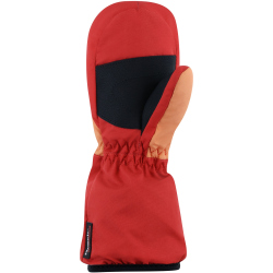 Roeckl Sports Frasco Skifäustlinge Kinder 3100 - poppy red 3