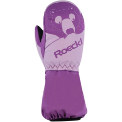 Roeckl Sports Frasco Skifäustlinge Kinder 4950 - vivid purple 3