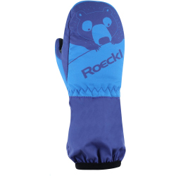 Roeckl Sports Frasco Skifäustlinge Kinder 5740 - nordic blue 3