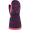 Roeckl Sports Furna Skifäustlinge Kinder 4985 - grape wine 1