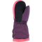 Roeckl Sports Furna Skifäustlinge Kinder 4985 - grape wine 1