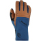 Roeckl Sports Mellau Gore-Tex Skihandschuhe 5781 - alpine blue/cashew 8
