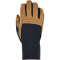 Roeckl Sports Mellau Gore-Tex Skihandschuhe 9073 - black/cashew 8.5