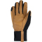 Roeckl Sports Mellau Gore-Tex Skihandschuhe 9073 - black/cashew 8.5