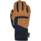 Roeckl Sports Mieders Gore-Tex Skihandschuhe 7330 - cashew/black 6.5