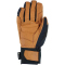 Roeckl Sports Mieders Gore-Tex Skihandschuhe 7330 - cashew/black 6.5