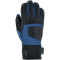 Roeckl Sports Mieders Gore-Tex Skihandschuhe 9578 - black/alpine blue 7.5