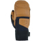 Roeckl Sports Mieders Gore-Tex Skifäustlinge 7330 - cashew/black 8.5