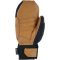 Roeckl Sports Mieders Gore-Tex Skifäustlinge 7330 - cashew/black 8.5