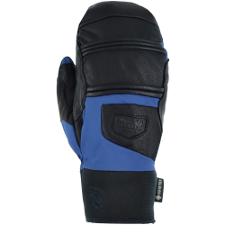 Roeckl Sports Mieders Gore-Tex Skifäustlinge 9578 - black/alpine blue 8.5