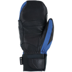 Roeckl Sports Mieders Gore-Tex Skifäustlinge 9578 - black/alpine blue 8.5