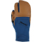 Roeckl Sports Moiry Gore-Tex Trigger Skihandschuhe 5781 - alpine blue/cashew 8.5