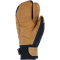 Roeckl Sports Moiry Gore-Tex Trigger Skihandschuhe 9073 - black/cashew 8.5
