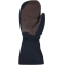 Roeckl Sports Serfaus Skifäustlinge Herren 9090 - black/taupe mélange 8