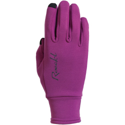 Roeckl Sports Kailash Handschuhe 0640 - berry 6.5