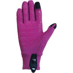 Roeckl Sports Kailash Handschuhe 0640 - berry 6.5