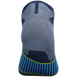 BAUERFEIND Run Performance Low Cut Laufsocken Herren blau 38-40