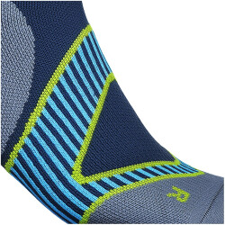BAUERFEIND Run Performance Low Cut Laufsocken Herren blau 38-40