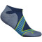 BAUERFEIND Run Performance Low Cut Laufsocken Herren blau 38-40