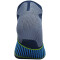 BAUERFEIND Run Performance Low Cut Laufsocken Herren blau 38-40