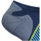 BAUERFEIND Run Performance Low Cut Laufsocken Herren blau 38-40