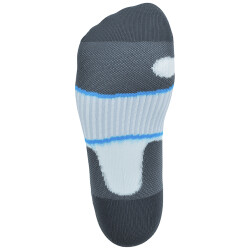 BAUERFEIND Run Performance Low Cut Laufsocken Herren weiß 38-40